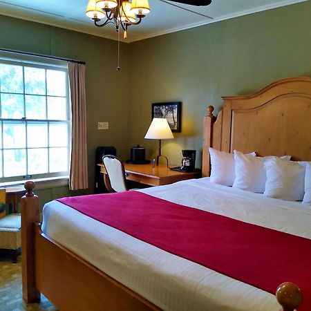 Lake Quinault Lodge Eksteriør bilde