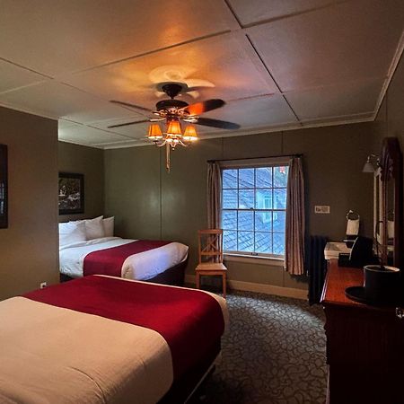 Lake Quinault Lodge Eksteriør bilde