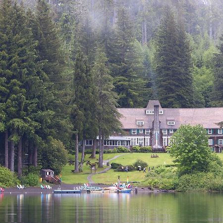 Lake Quinault Lodge Eksteriør bilde