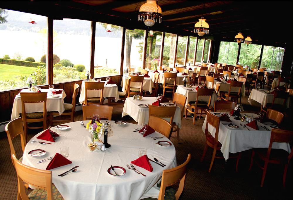Lake Quinault Lodge Eksteriør bilde