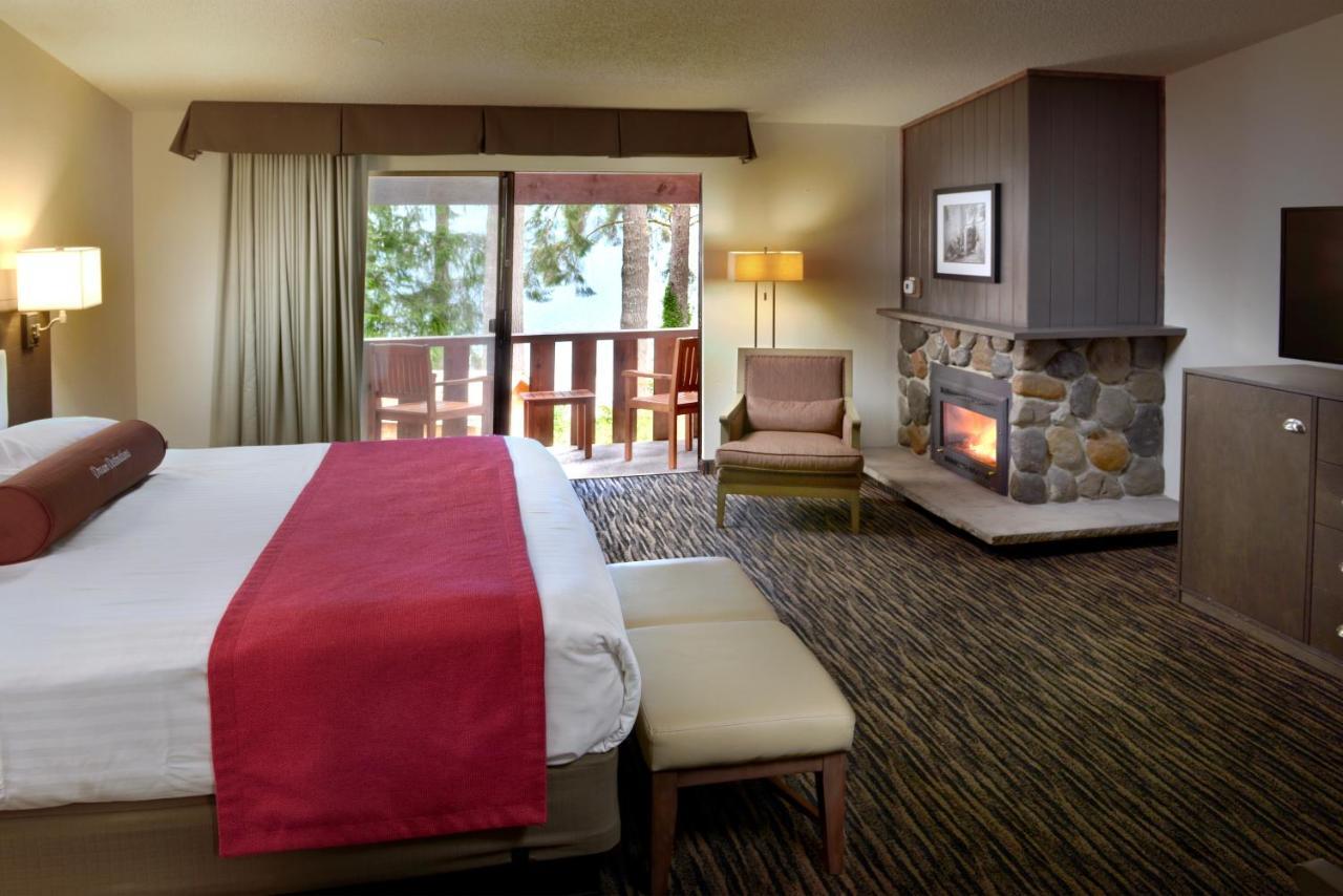 Lake Quinault Lodge Eksteriør bilde