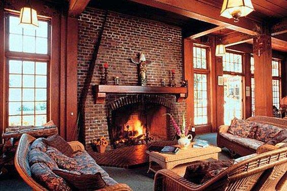 Lake Quinault Lodge Bekvemmeligheter bilde