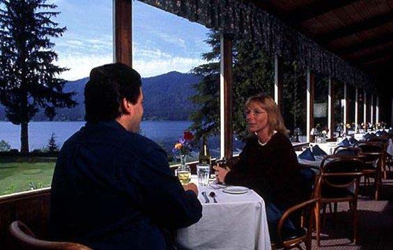 Lake Quinault Lodge Bekvemmeligheter bilde