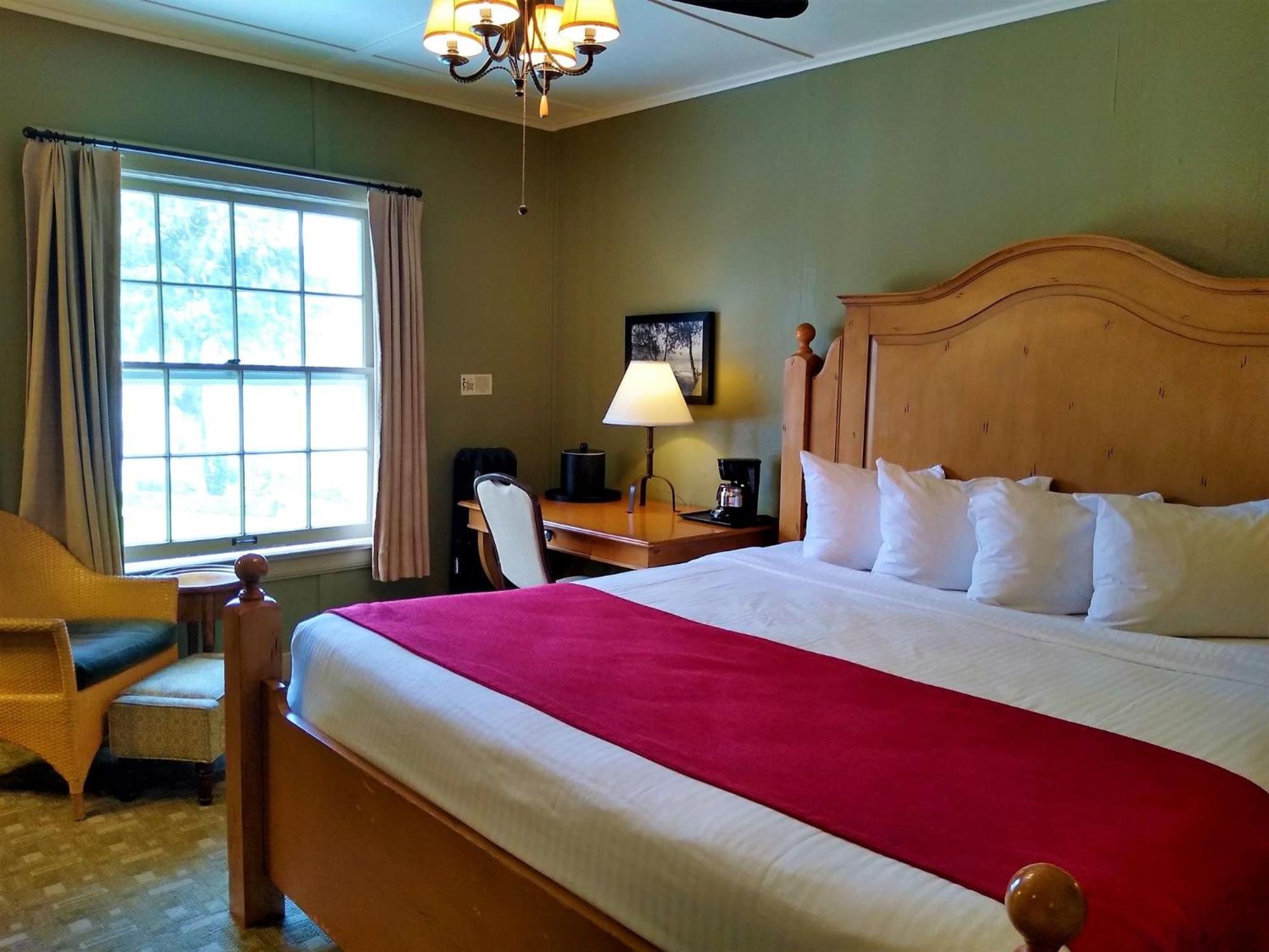 Lake Quinault Lodge Eksteriør bilde