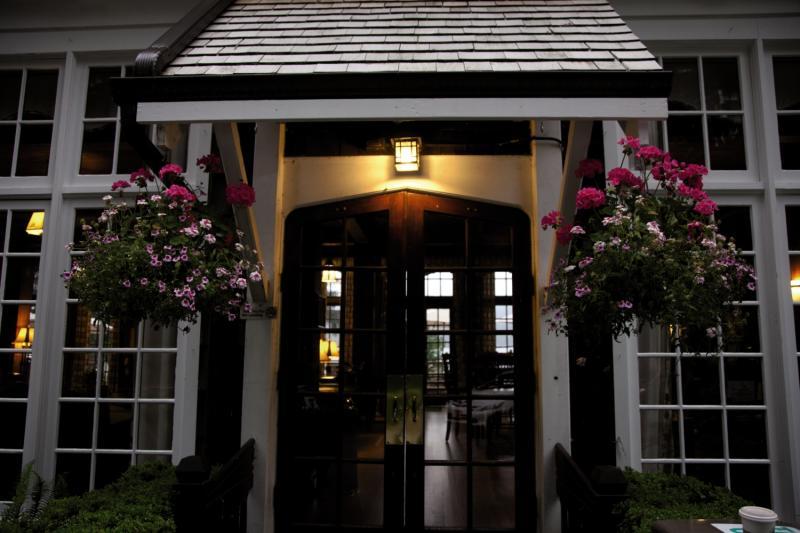 Lake Quinault Lodge Eksteriør bilde