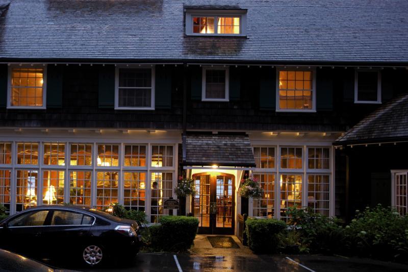 Lake Quinault Lodge Eksteriør bilde