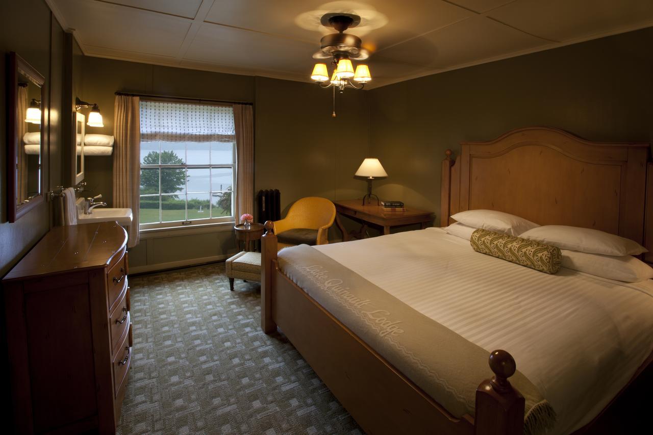 Lake Quinault Lodge Eksteriør bilde