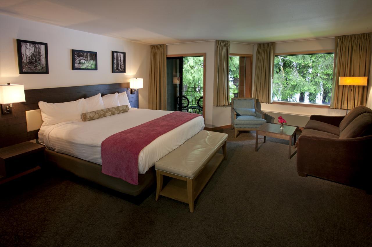 Lake Quinault Lodge Eksteriør bilde