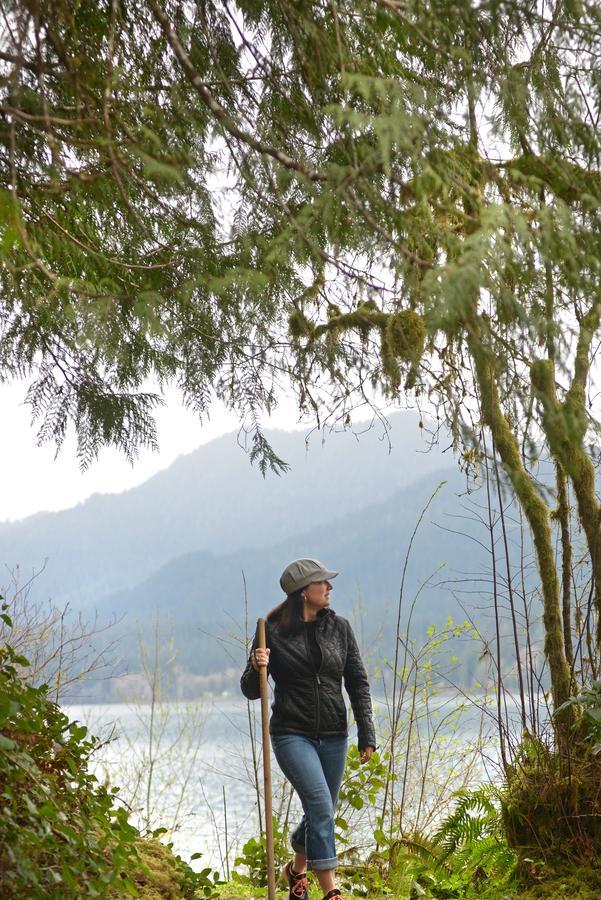 Lake Quinault Lodge Eksteriør bilde