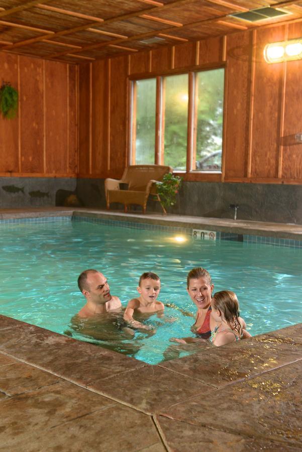 Lake Quinault Lodge Eksteriør bilde