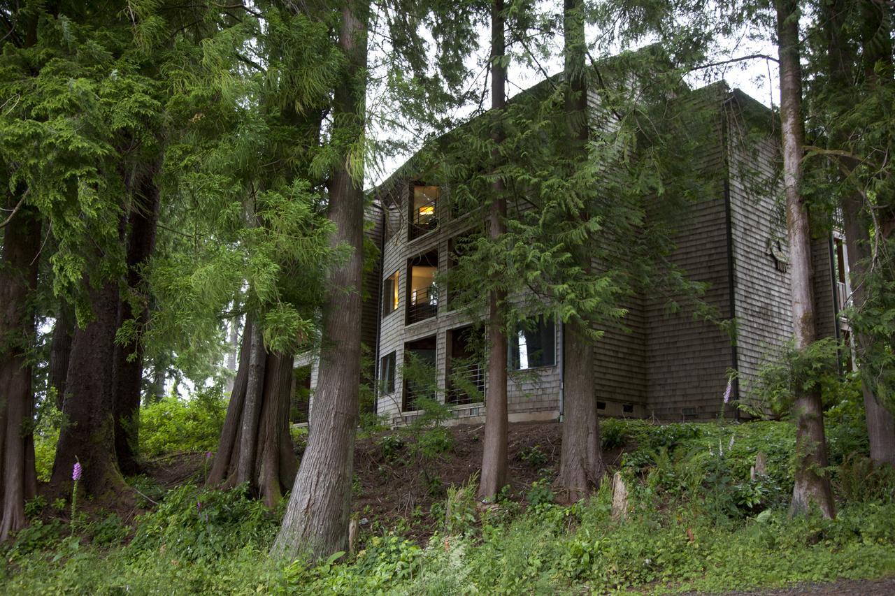 Lake Quinault Lodge Eksteriør bilde