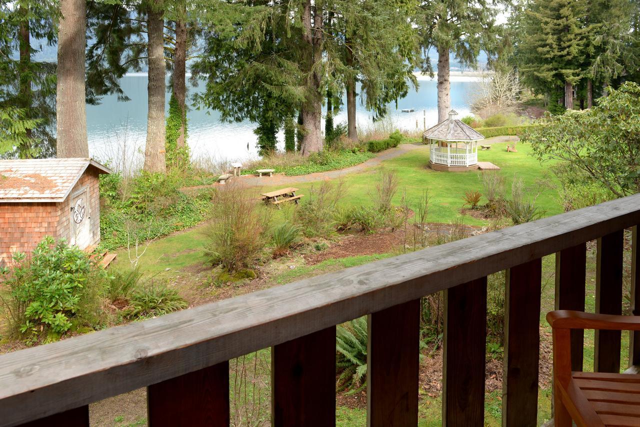 Lake Quinault Lodge Eksteriør bilde