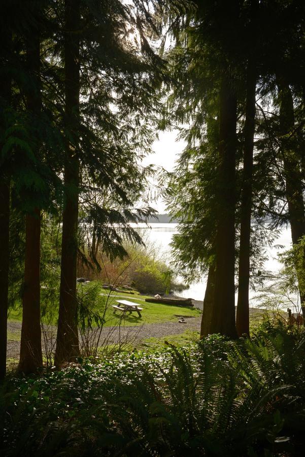 Lake Quinault Lodge Eksteriør bilde