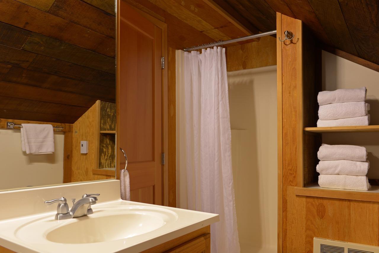 Lake Quinault Lodge Eksteriør bilde