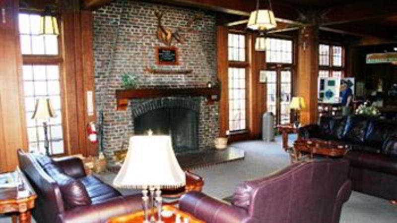 Lake Quinault Lodge Eksteriør bilde