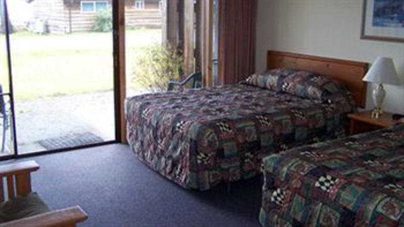 Lake Quinault Lodge Eksteriør bilde